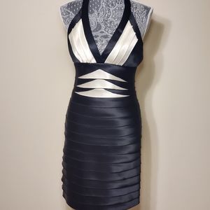 BCBG MaxAzria midi dress